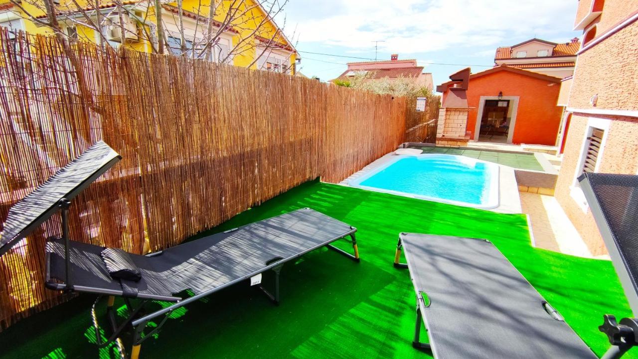 Apartments Marla Poreč Exterior foto