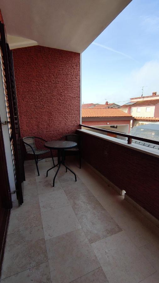 Apartments Marla Poreč Exterior foto